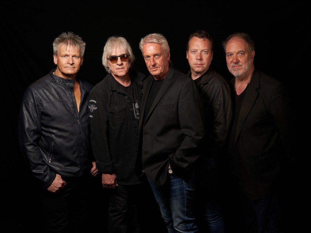 FM Release “Don’t Need Another Heartache” Single From Upcoming Album “Old Habits Die&nbsp;Hard”