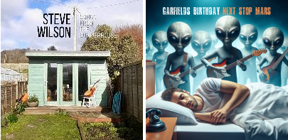 Pink Hedgehog News – New&nbsp;Music