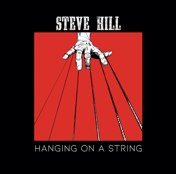 Blues rocker Steve Hill releases new single “World Gone&nbsp;Insane”