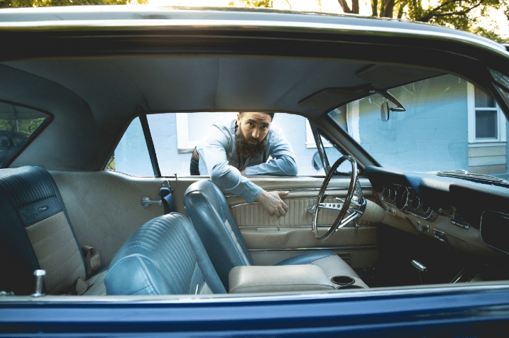 Ron Pope – Mama Drove A Mustang out October&nbsp;11th