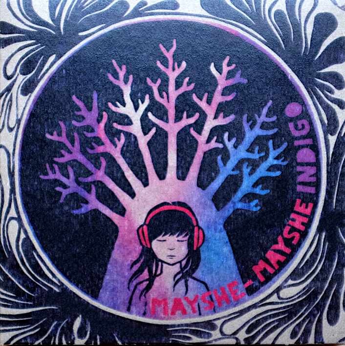 MAYSHE-MAYSHE - Indigo - review