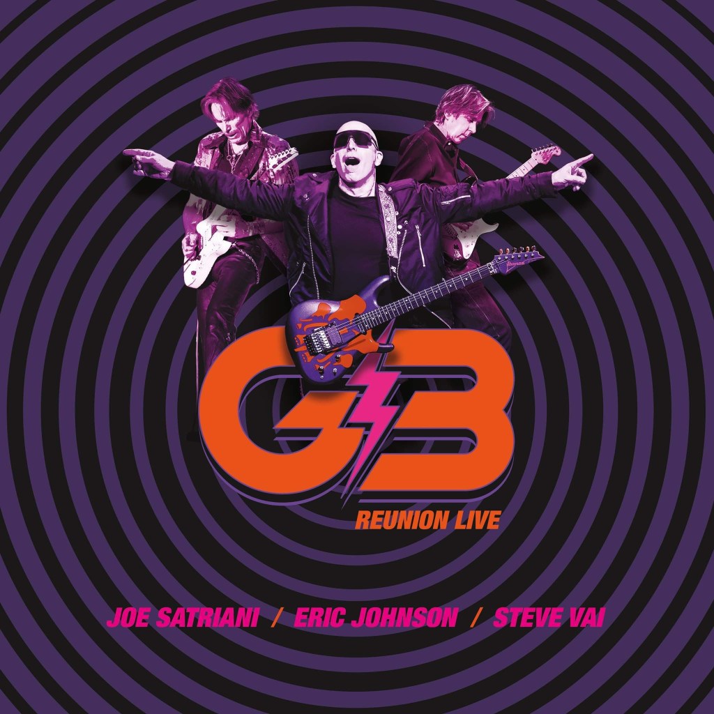 Joe Satriani’s “Big Bad Moon” is the latest G3 single and&nbsp;video