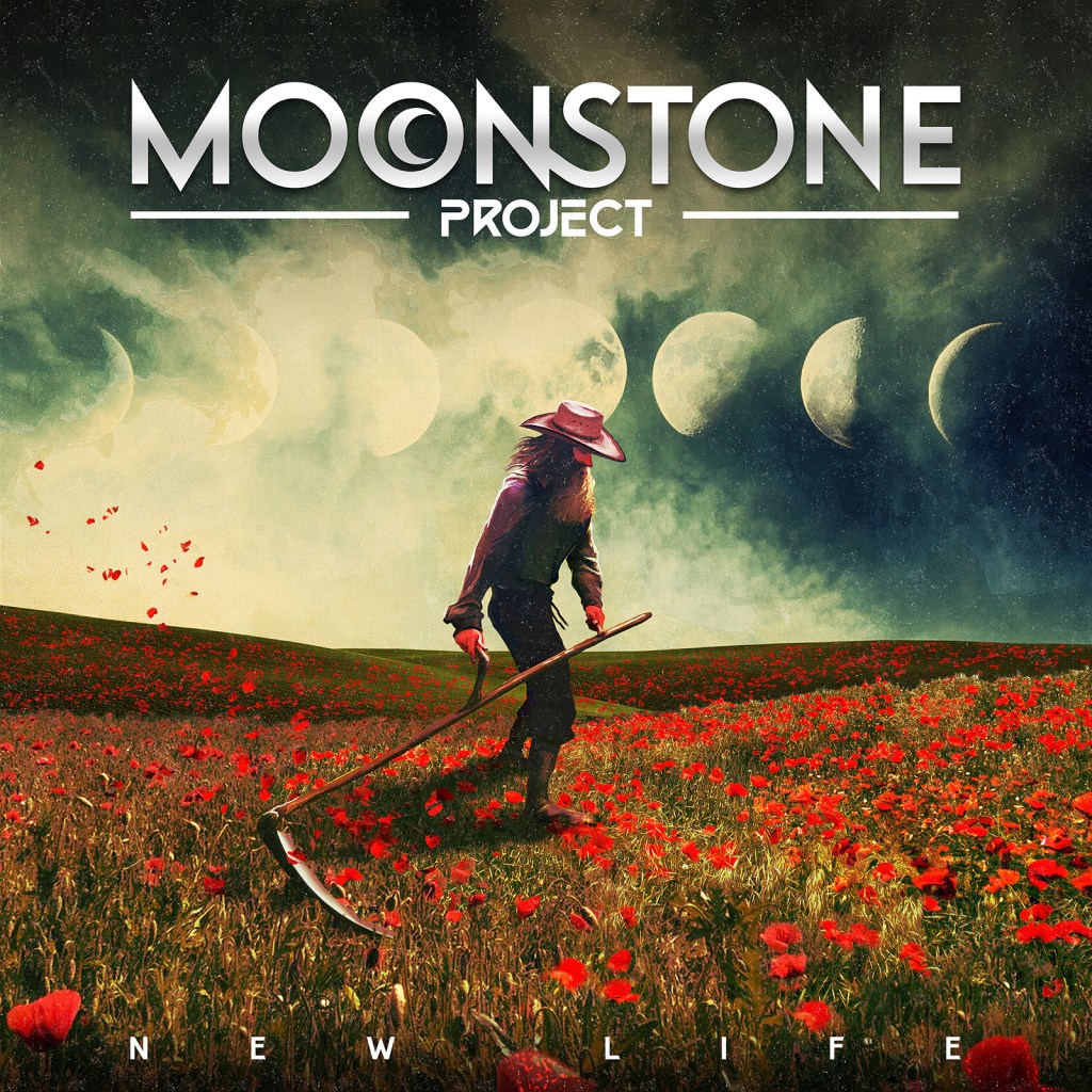 Moonstone Project – New Life – all star melodic rock re-release out&nbsp;now