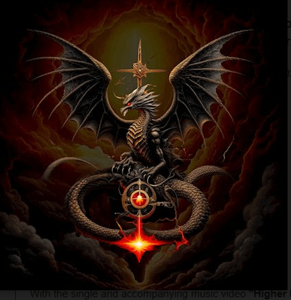 Discover “Higher Power” – Ritchie Newton’s Rock Anthem of Hope &&nbsp;Resilience