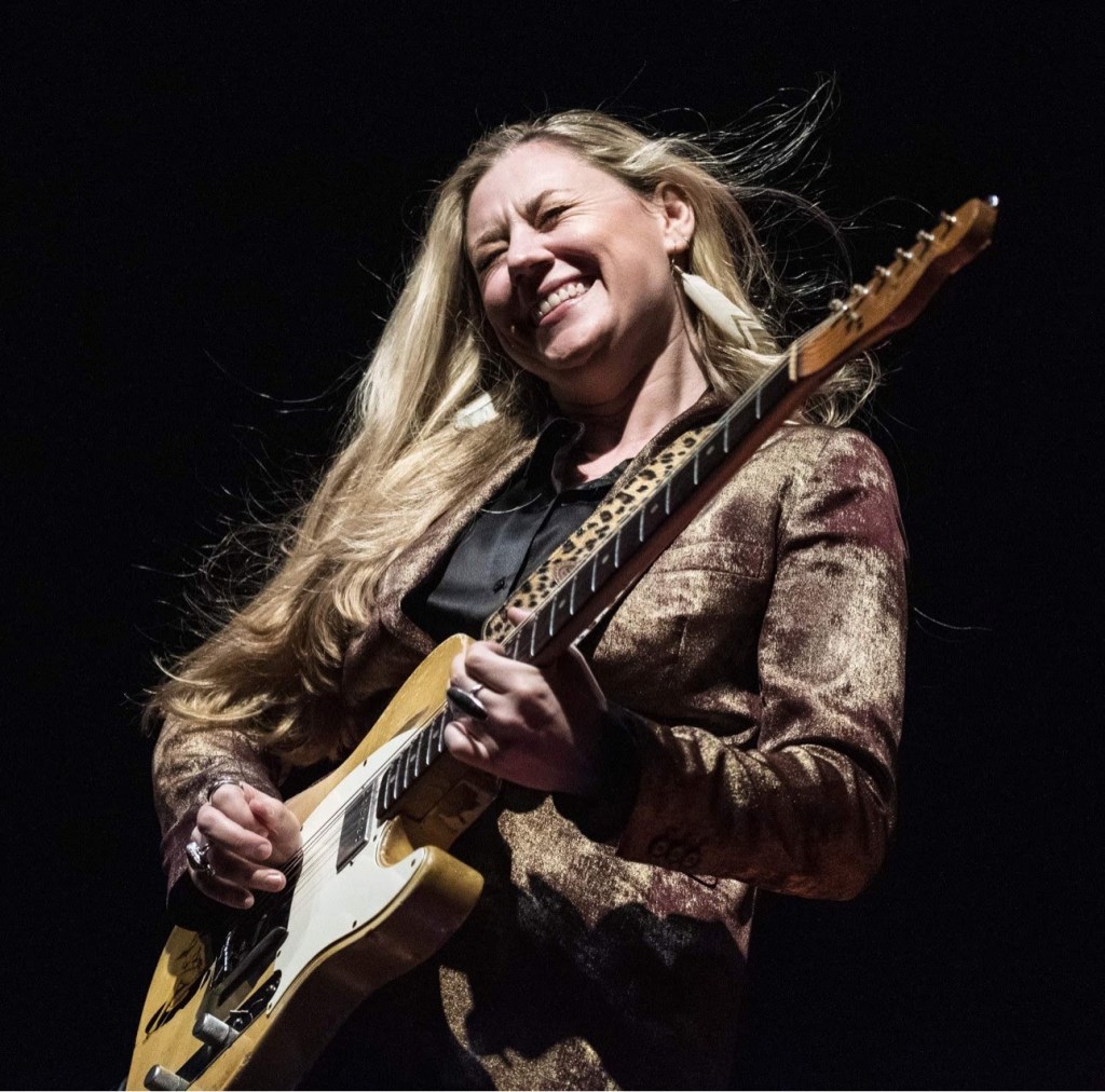 Joanne Shaw Taylor Channels Raw Emotion and Bluesy Power on New&nbsp;Single