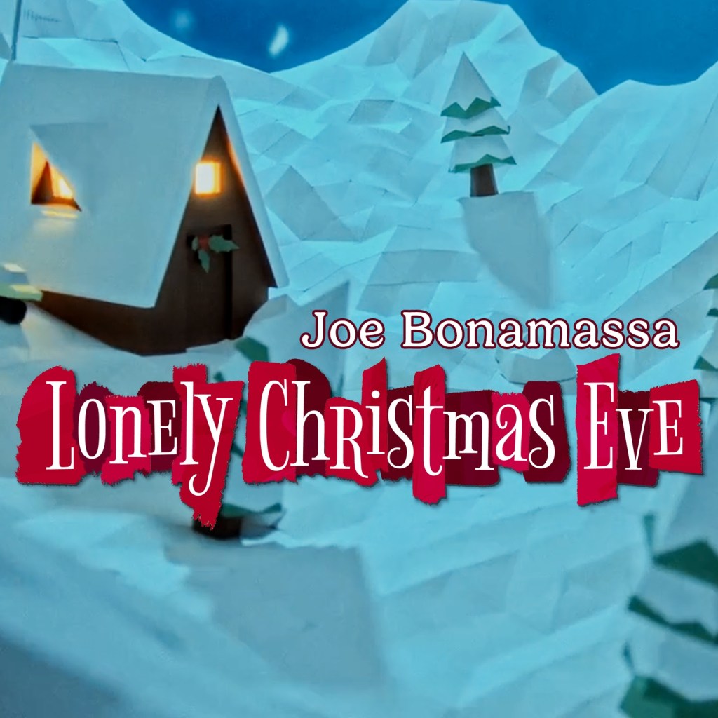 Joe Bonamassa Embraces the Holiday Season with New Song “Lonely Christmas&nbsp;Eve”