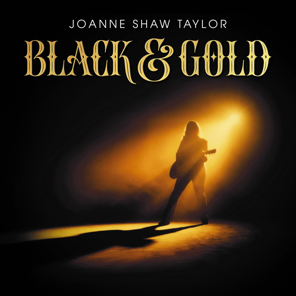 Joanne Shaw Taylor Announces New Album “Black & Gold,” 