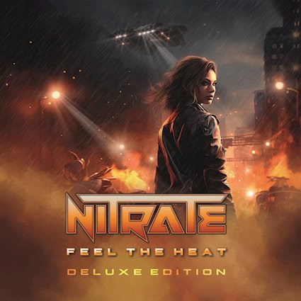 Nitrate “Feel The Heat (Deluxe Edition)” out&nbsp;now
