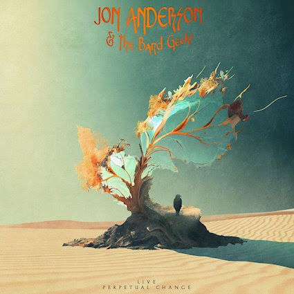 Jon Anderson And The Band Geeks premiere new video “Your Move/I’ve Seen All Good&nbsp;People”
