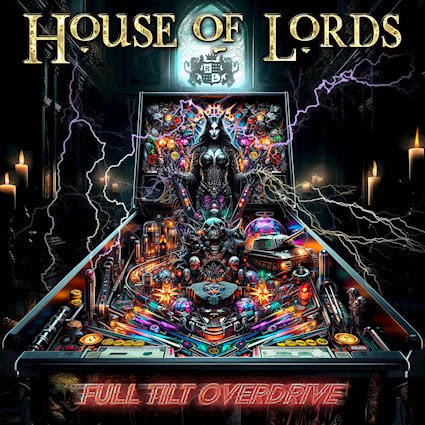 House Of Lords share new video “Cry Of The Wicked”
