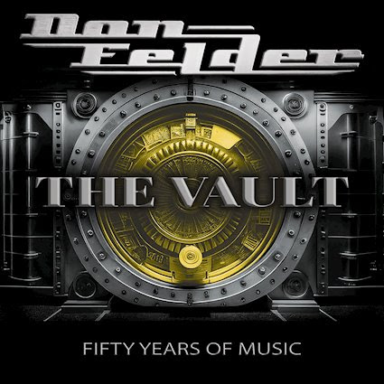 Don Felder announces new album “The Vault – Fifty Years Of&nbsp;Music”