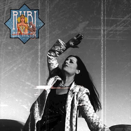 Rubi Ate The Fig Fusion of Classic Rock and Middle-Eastern&nbsp;Vibes