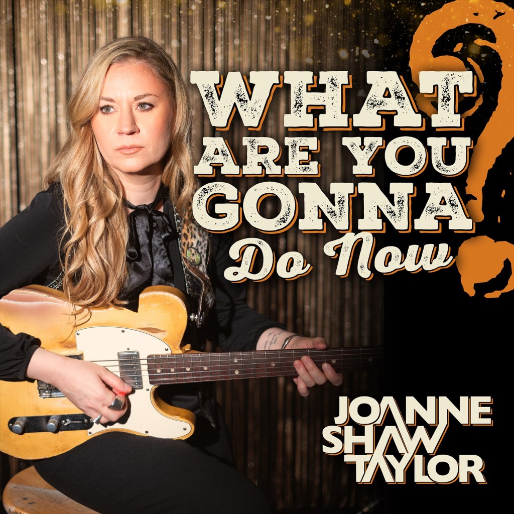 Joanne Shaw Taylor Confronts The Past with Fierce New&nbsp;Single