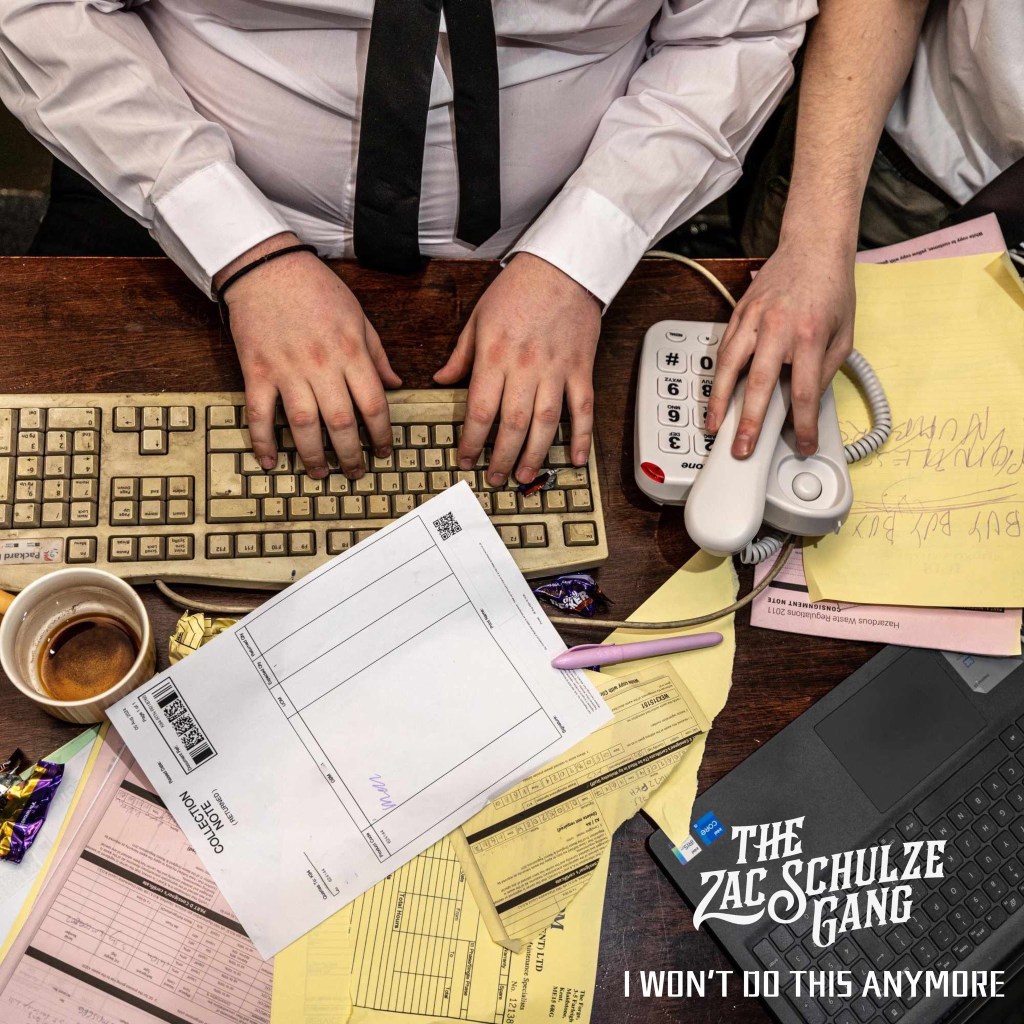 Zac Schulze Gang release new single and music video “I Won’t Do This&nbsp;Anymore”