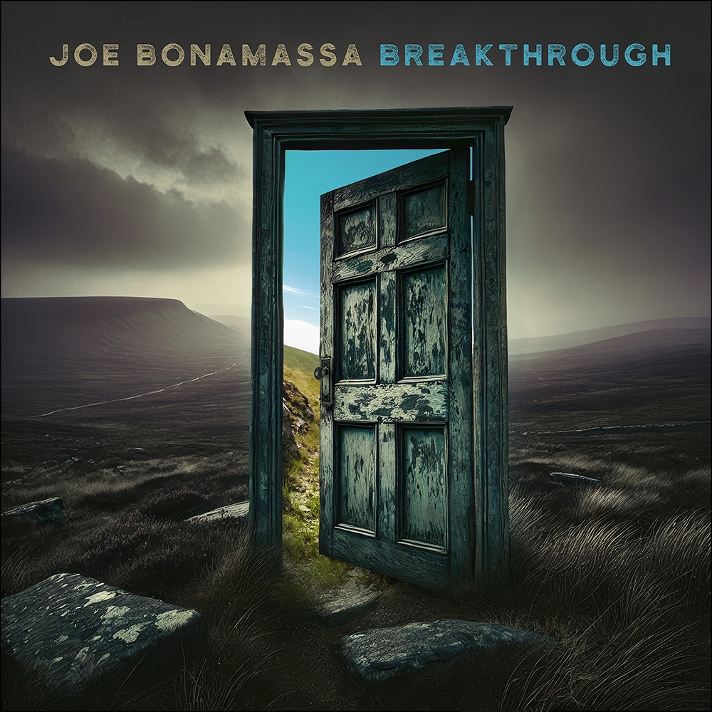 Joe Bonamassa Announces New Studio&nbsp;Album