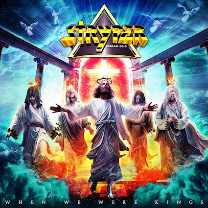 Stryper share new video “Unforgivable” from their latest&nbsp;album