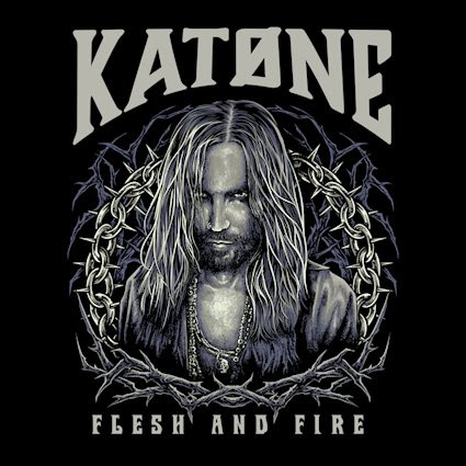 Dive into Goth-Infused Hard Rock with&nbsp;Katone