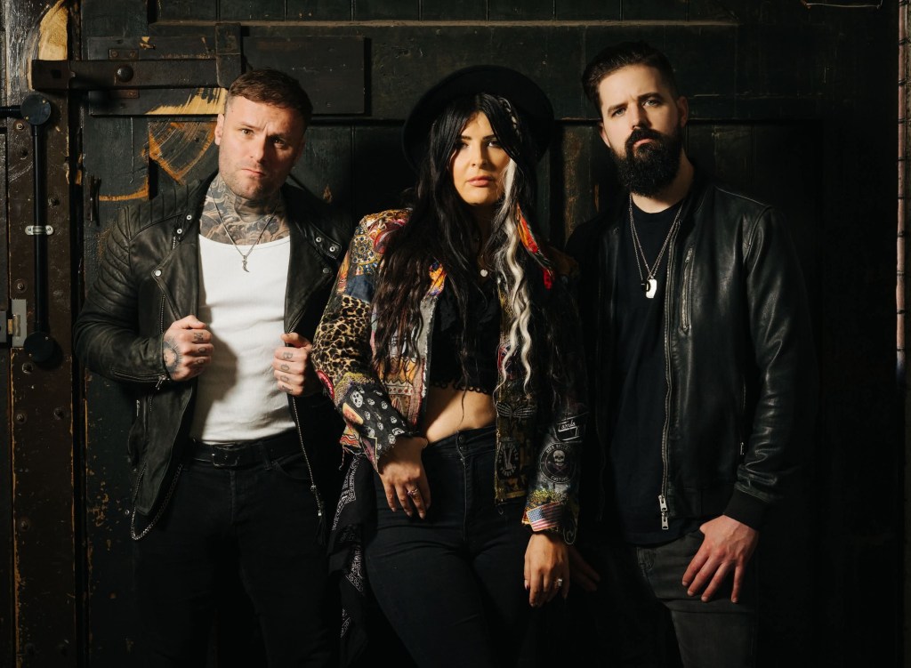 Kris Barras’ “Hollow Souls” release “Bad Things”&nbsp;single