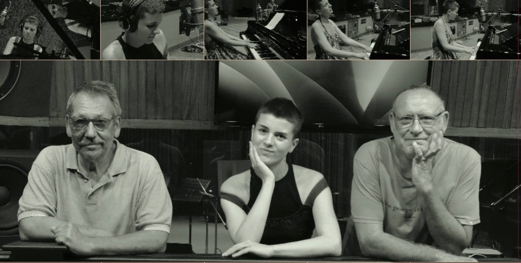 Maja Babyszka, Gilad Atzmon and Nikos Sidirokastritis present In Memory of that&nbsp;Song