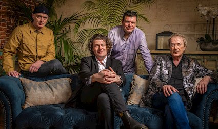 The Sort of Return Of Legendary Prog Supergroup&nbsp;Asia