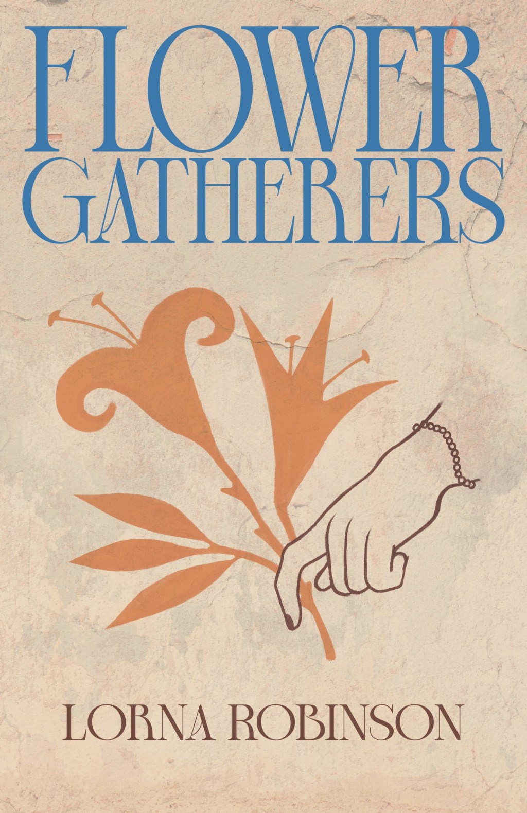 New novel, Flower Gatherers, follows two stories of discovery and loss, across the millennia
