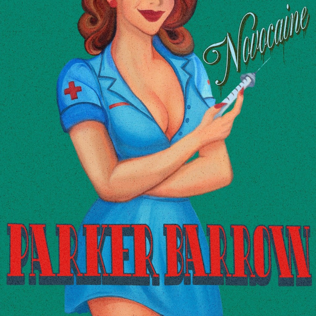 Nashville-based Southern Rockers “Parker Barrow” release hot new&nbsp;single