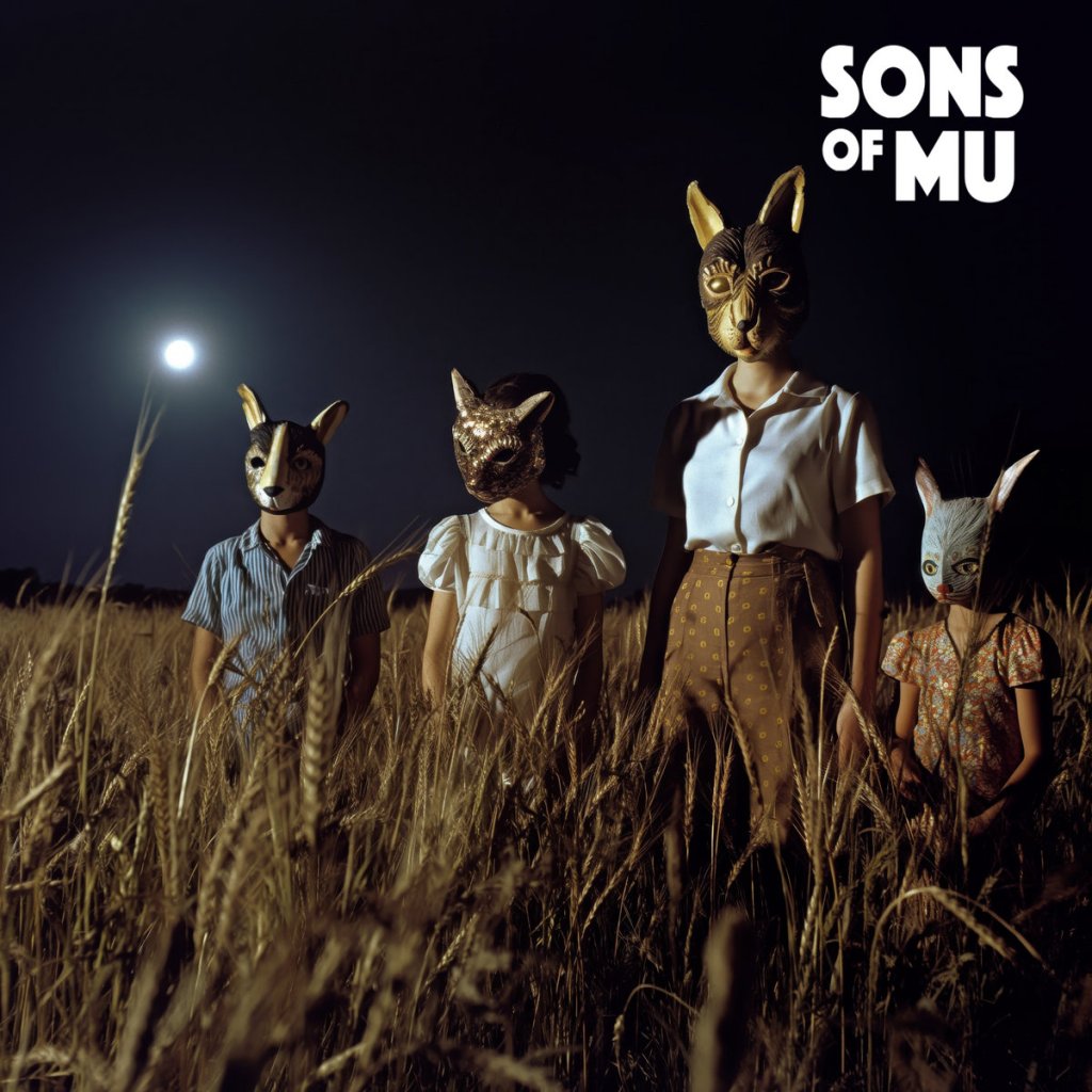 SONS OF MU – Are You Tired Of Being Human? –&nbsp;review