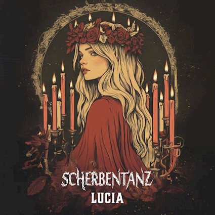 Scherbentanz unleashes Lucia – A Fierce New Dawn in NDH & Gothic&nbsp;Metal