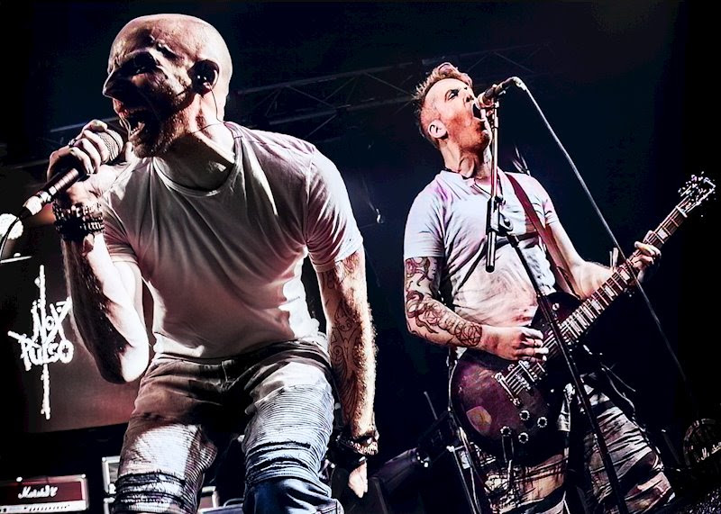 Explore the dark Industrial-electro  soundscapes of Nox Pulso’s Plague&nbsp;Town