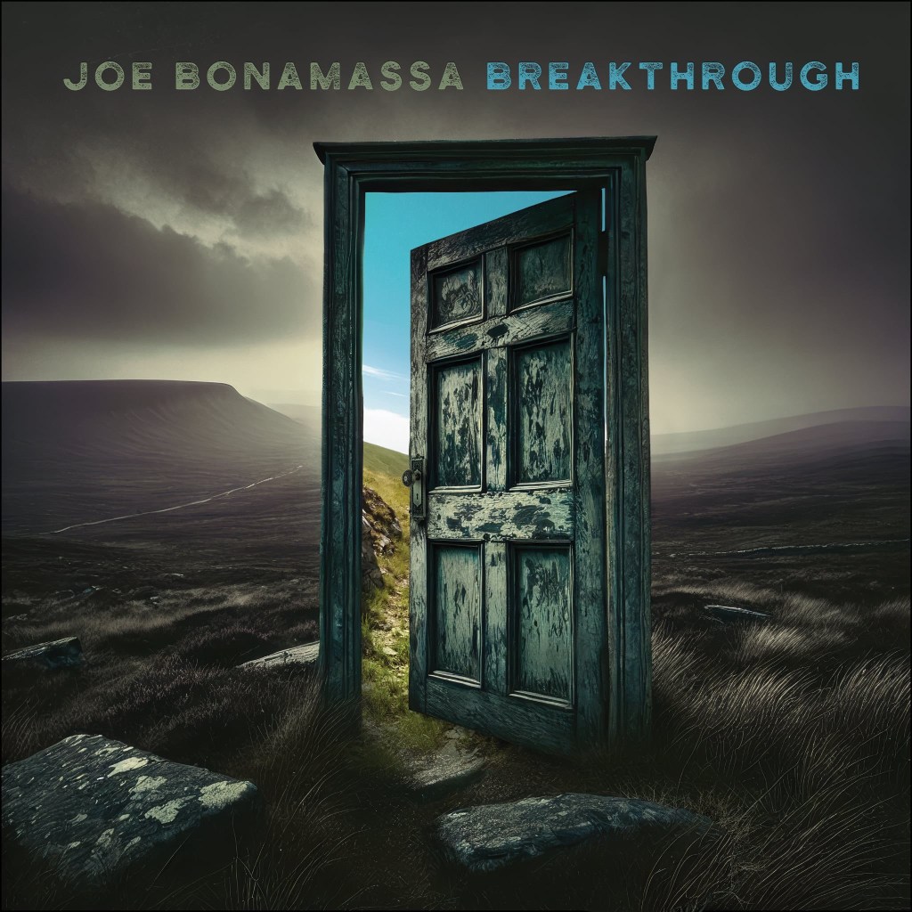 Joe Bonamassa Releases “Breakthrough” Album