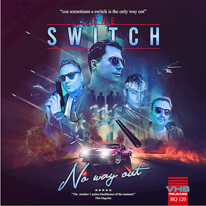Melodic rockers, The Switch, announce debut album “No Way Out”