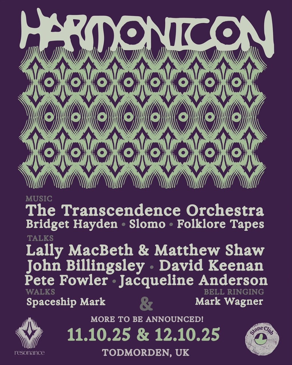 Harmonicon – three day Folk, Folklore,  festival of esoteric&nbsp;disciplines