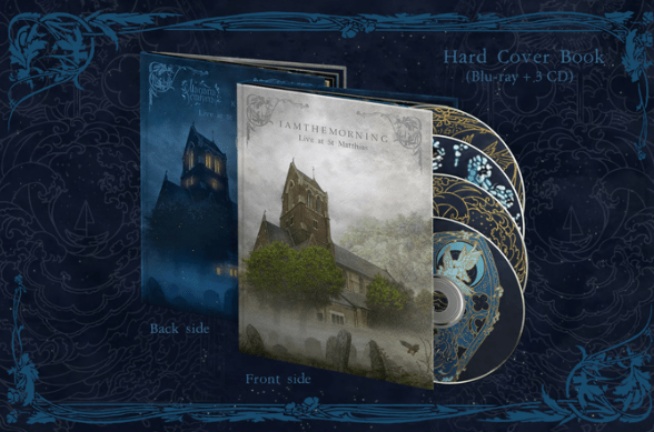 Progsters, iamthemorning, release live video as part of Kickstarter&nbsp;campaign