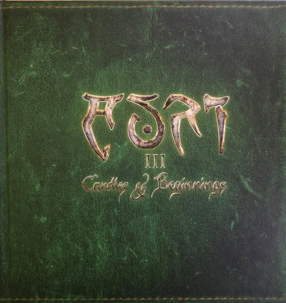 AURI – III – Candles & Beginnings –&nbsp;review