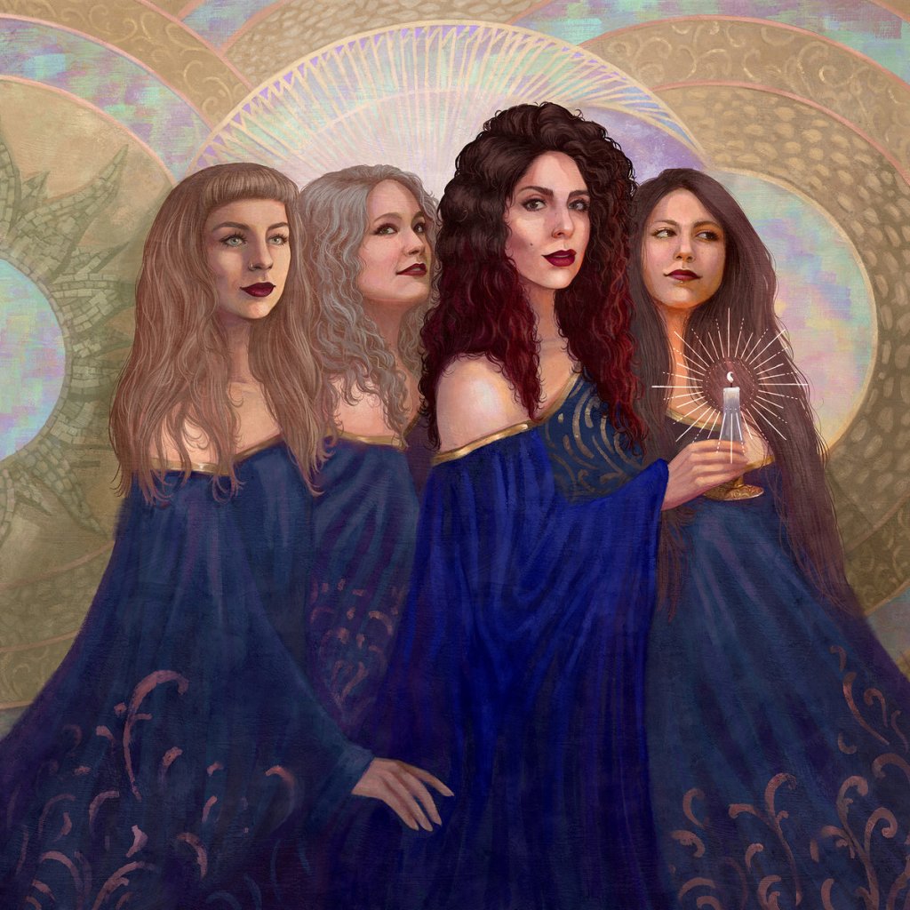 MARCELA BOVIO – Harmonies Unveiled –&nbsp;review