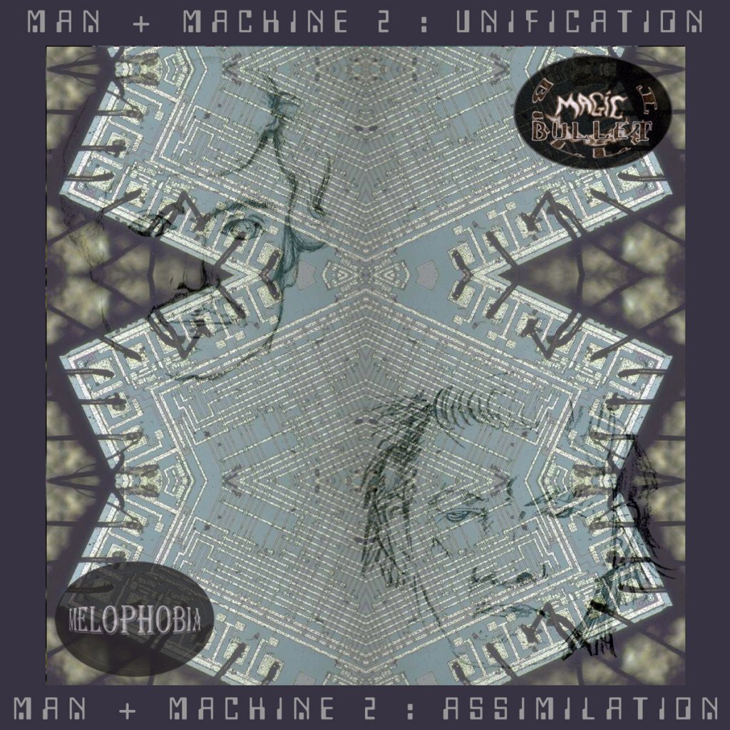 New dark ambient experimental longform from Magic Bullet &&nbsp;Melaphobia