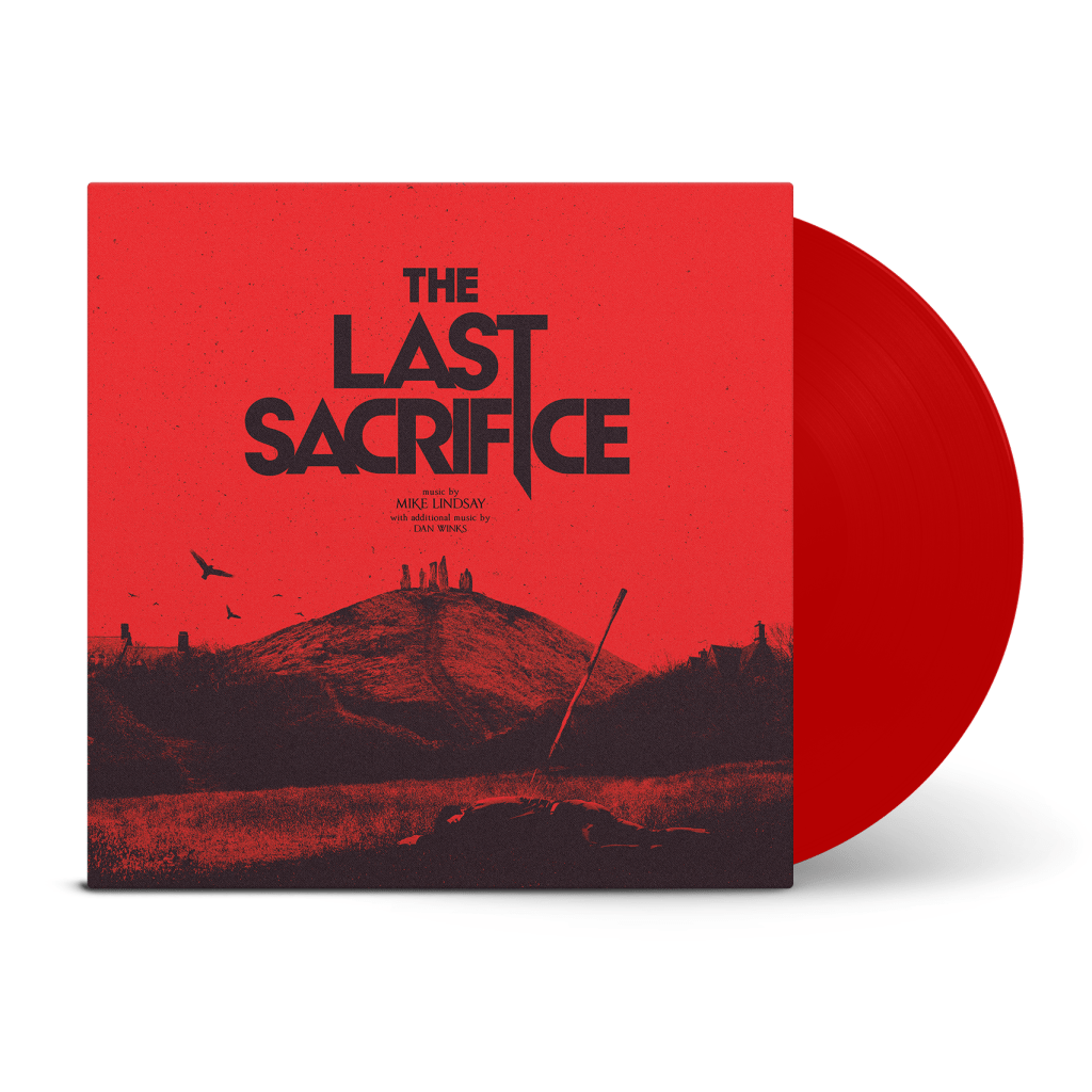 Mike Lindsay, co-founder of folktronica legends Tunng, The Last Sacrifice soundtrack