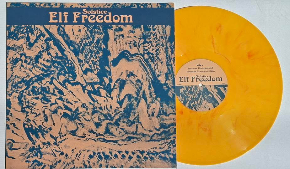 Psychedelic collective, Elf Freedom, to release “Solstice” on Vinyl 