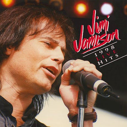 “Eye Of The Tiger” video taken from the Jimi Jamison collection ‘1998 Live&nbsp;Hits’