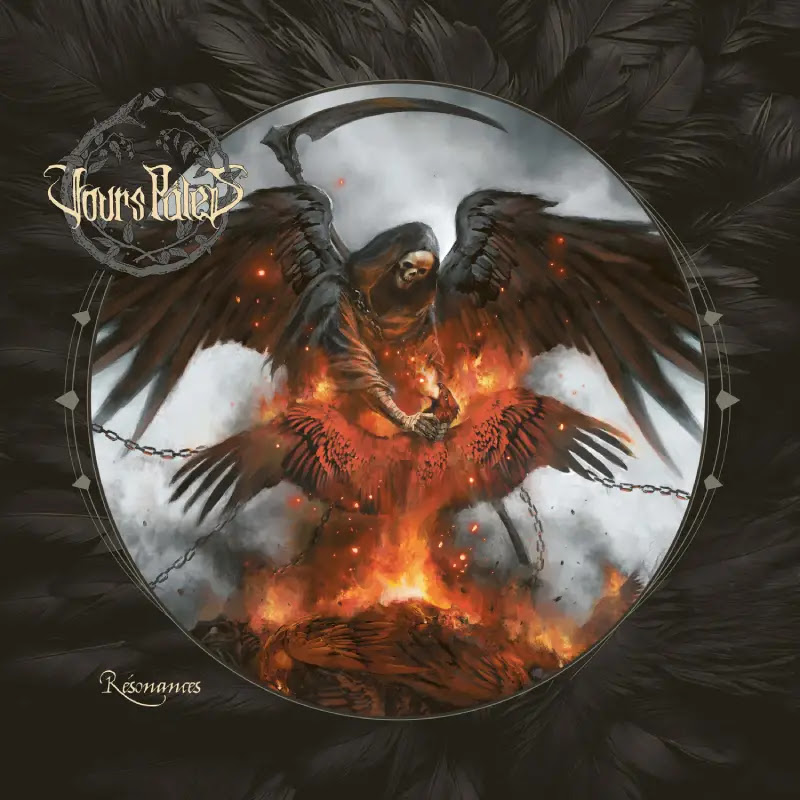 JOURS PÂLES – Résonances – melancholic&nbsp;metal