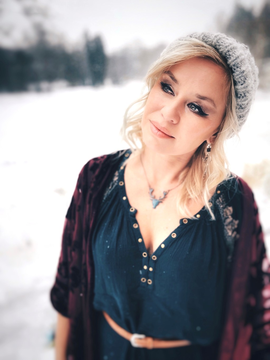 Bold new Christmas carol – and new album from Sofia&nbsp;Talvik