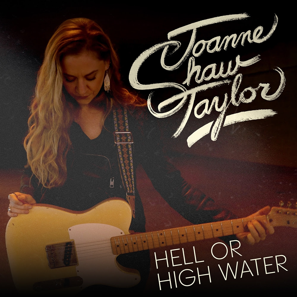 Joanne Shaw Taylor Releases Defiant New Blues&nbsp;Single