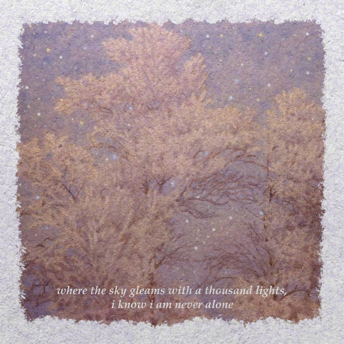 Dungeon synth release – Where the Sky Gleams With a Thousand Lights, I Know I Am Never Alone by&nbsp;Snowspire