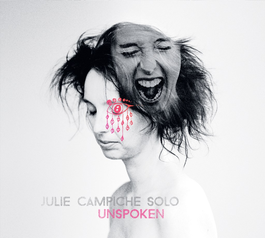 First solo release by Geneva-based Jazz harpist & Swiss Music Prize winner, Julie Campiche, out&nbsp;now
