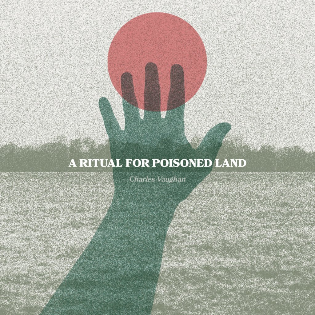 A world of semi-rural mystery, of pylons and substations humming – A Ritual for Poisoned Land by Charles Vaughan