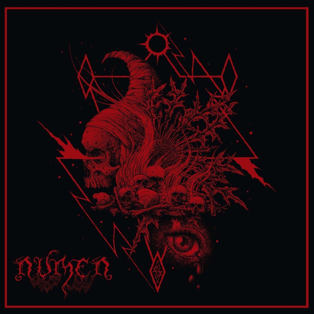 NUMEN, Basque black metal, out in&nbsp;June