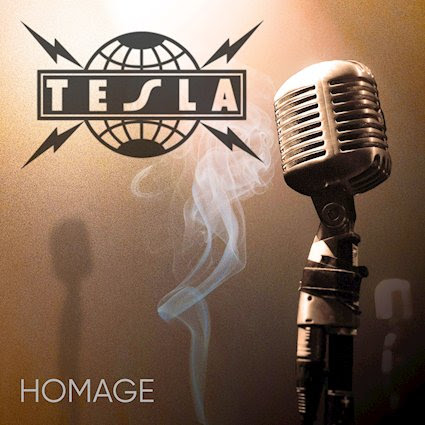 Legendary hard rockers Tesla announce new album ‘Homage’