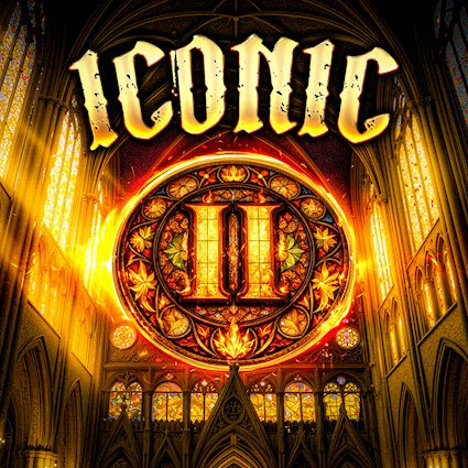 Hard rock supergroup Iconic unveil new pretendy video hingy for “Take Me To The Place”