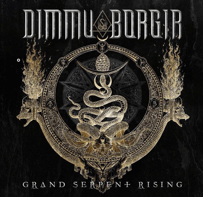 DIMMU BORGIR – Grand Serpent Rising – review – symphonic black&nbsp;metal